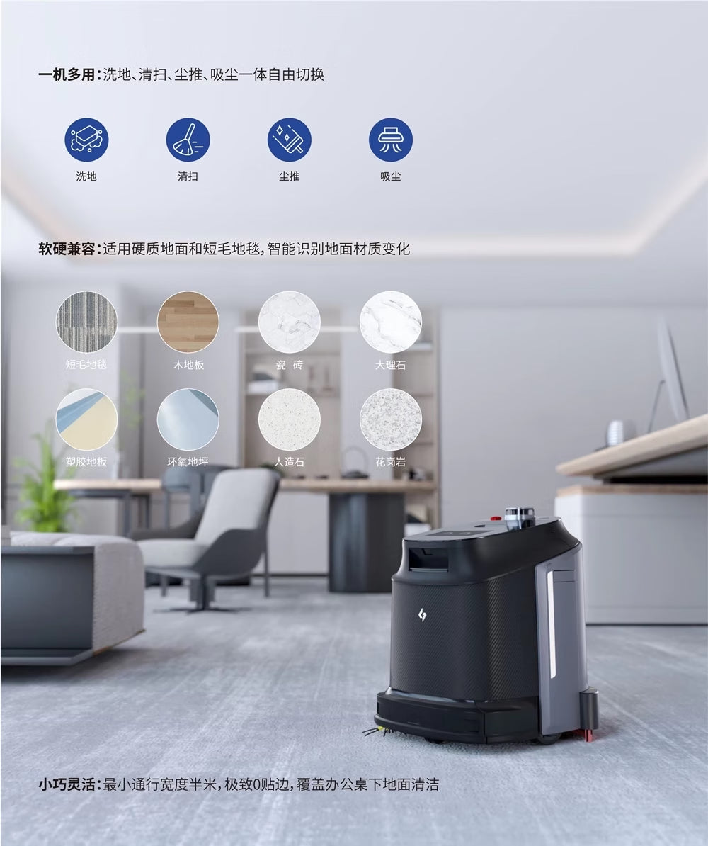 Mopping Robot