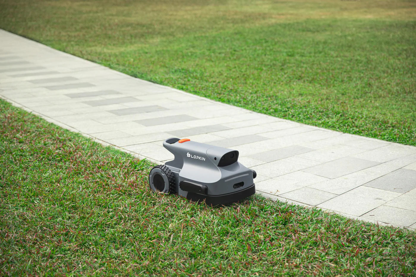 Robots As A Service - Lopkin L robotic Lawn Mower