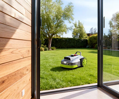 Robots As A Service - Lopkin L robotic Lawn Mower