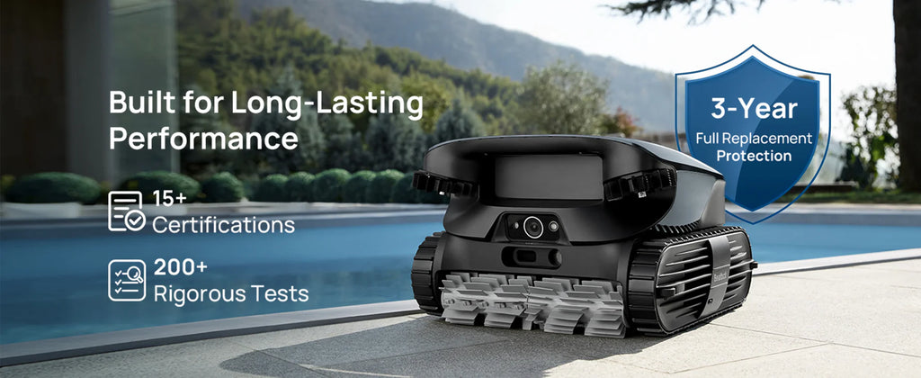 Beatbot AquaSense® 2 Ultra Robotic Pool Cleaner