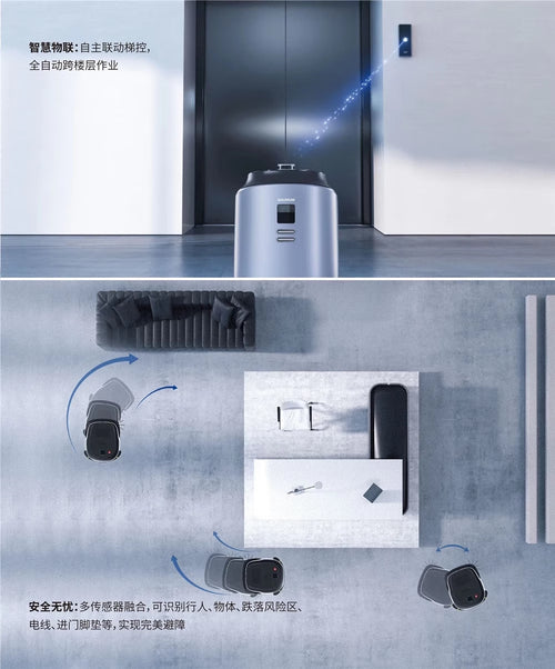 Mopping Robot