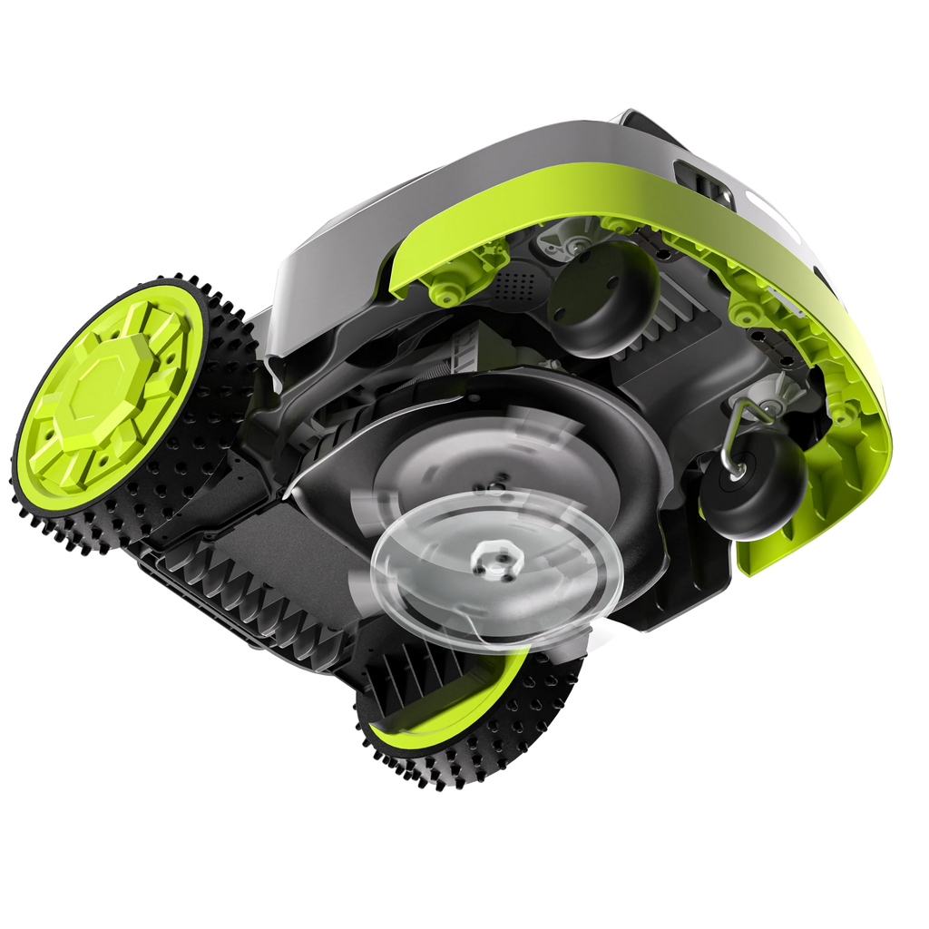 Robots As A Service - Lopkin L robotic Lawn Mower