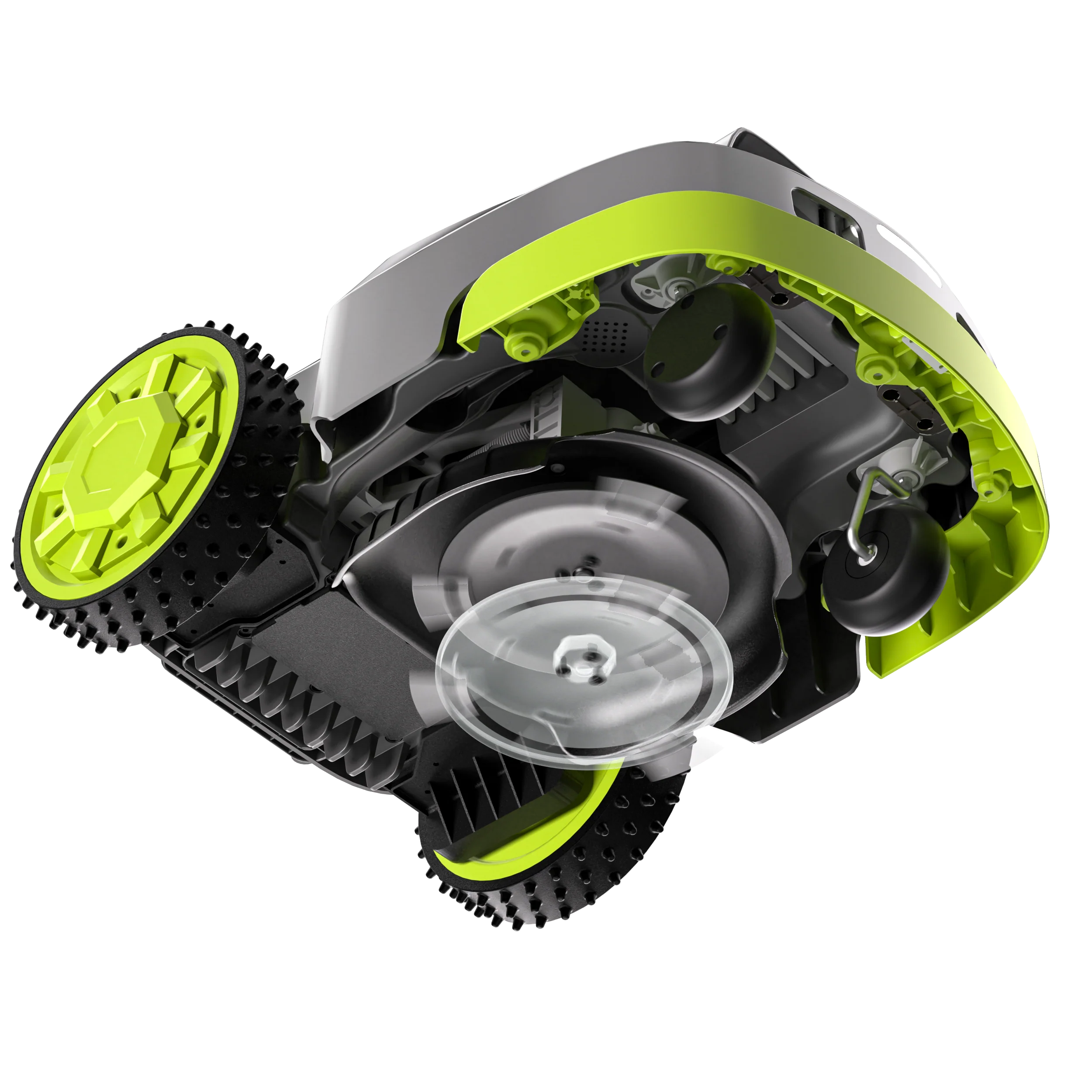 Robots As A Service - Lopkin L robotic Lawn Mower