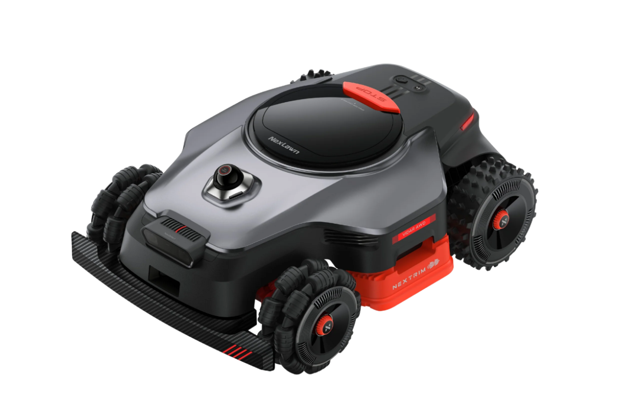 NexLawn VIDAR AWD Series Robotic Lawn Mower---3000 AWD