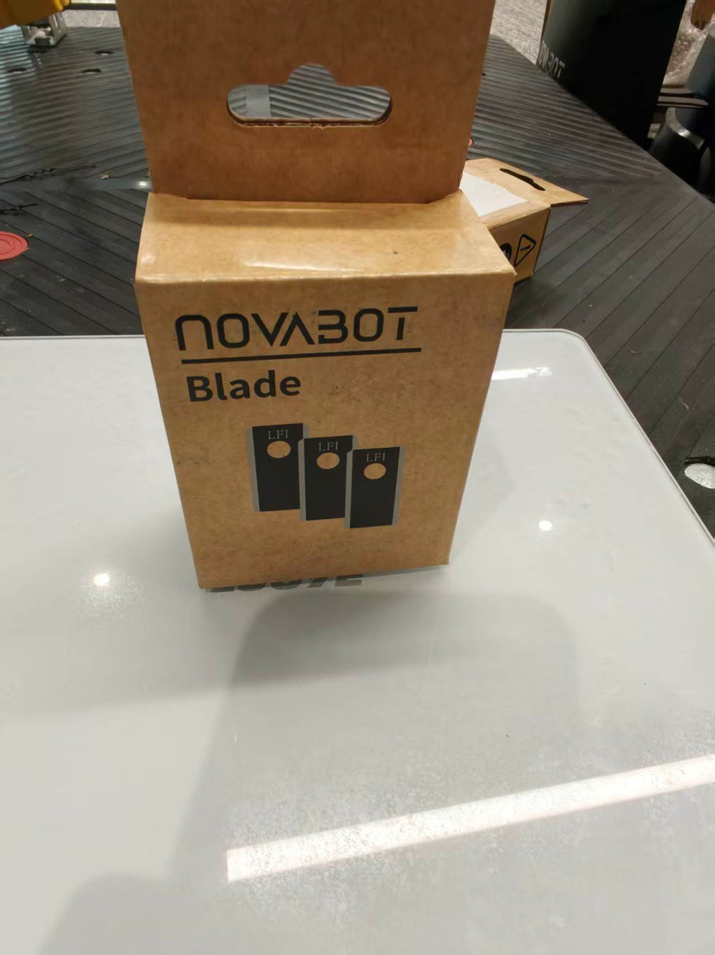 mower blade