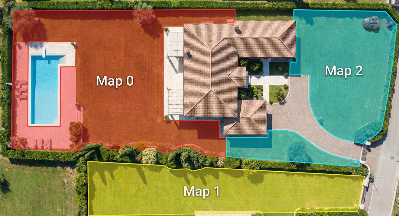 Robots As A Service - Lopkin L robotic Lawn Mower