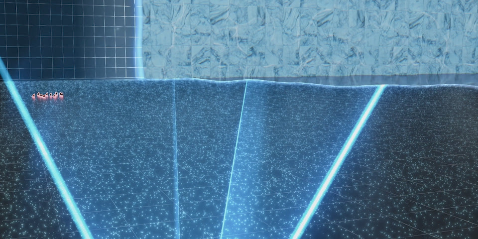 World's 1st Cognitive AI Powered Essential  Robotic Pool Cleaner Aiper Scuba V3